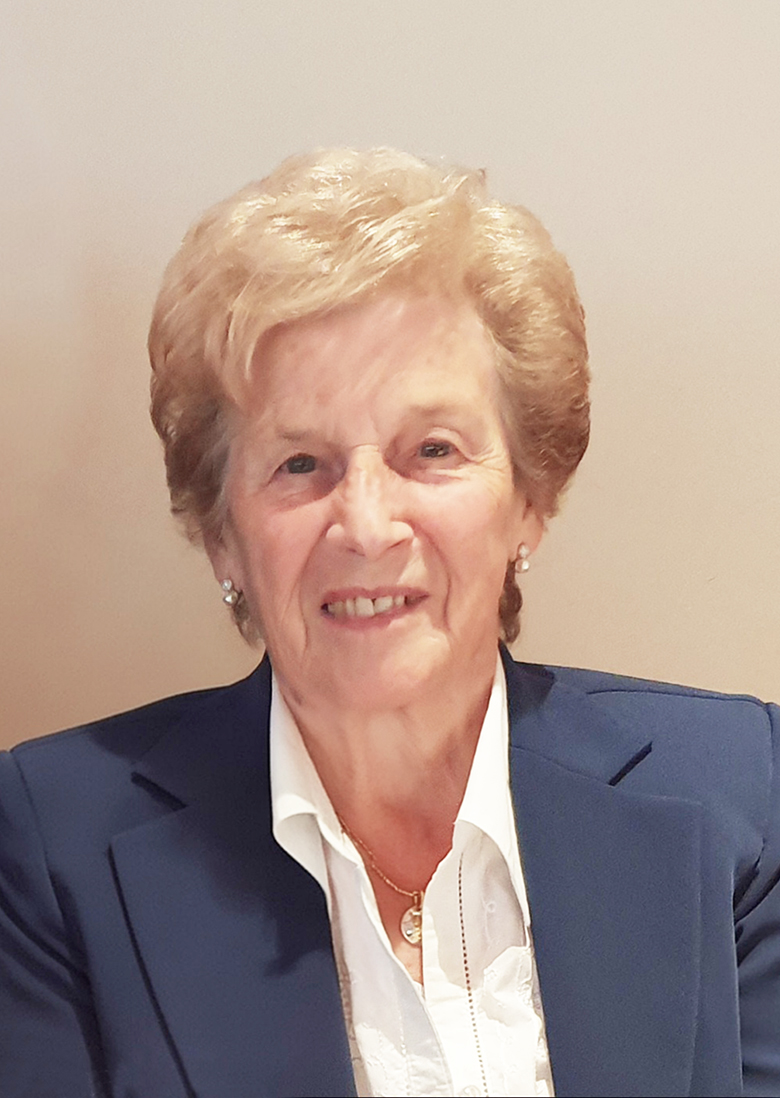 Giuliana Cencherle in Drago